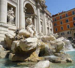 Trevi Brunnen 