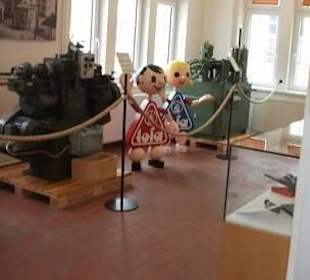 Muzeum výroby hraček