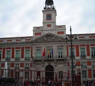 Plaza del sol