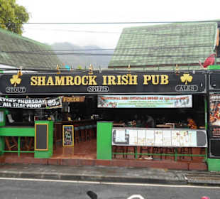Shamrock Irish Pub