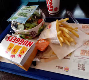 Burger King Homburg in Homburg