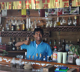 Restaurant Longtail Boat an der Hauptstraße
