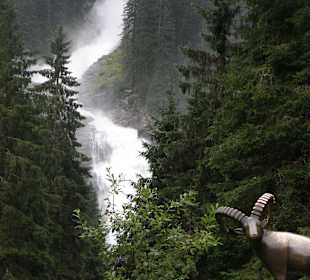 Krimmler Wasserfälle