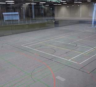 Theodor-Eisenlohr Sporthalle