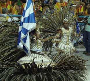 Beija Flor Sieger 2007!