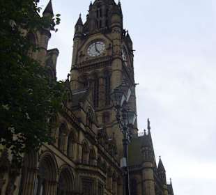 Rathaus Manchester