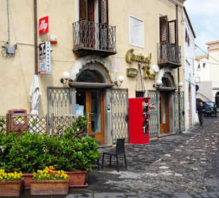 Rundgang durch die Altstadt von Orosei