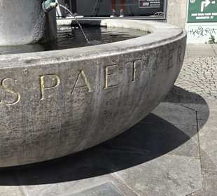 Sparkassenbrunnen