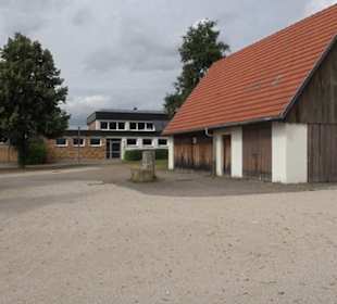 Kindergarten in der Wettgasse Auingen