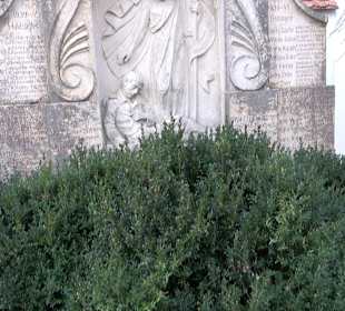 Gefallenendenkmal Huldstetten