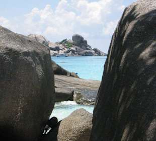 Similan Islands
