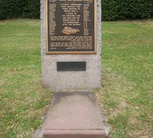 Internationale Gedenktafeln