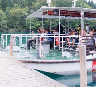 Park Narodowy Jezior Plitwickich