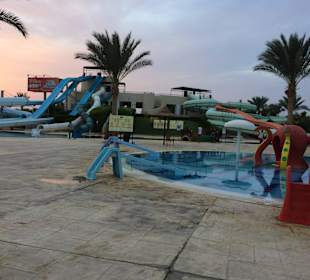Aquapark Coraya