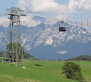 Seilbahn Ritten