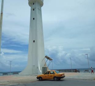 Leuchtturm von Costa Maya