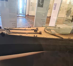 Marine Ehrenmal Museum 