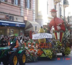 I carri del 2007: i fumetti