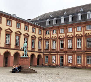 Schloss Mannheim