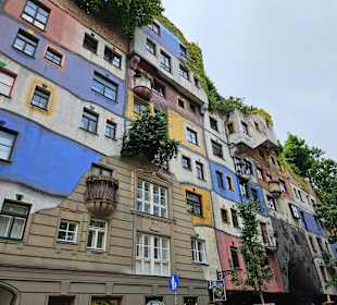 Hundertwasserhaus