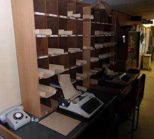 Technik aus DDR Zeiten