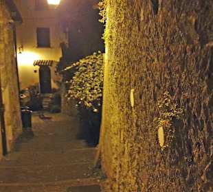 Steil geht es runter oder rauf 