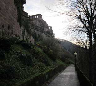 Schloss Heidelberg