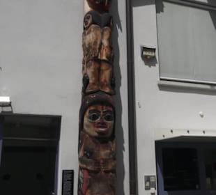 Nordamerika Native Museum