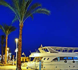 Yachthafen Port Ghalib