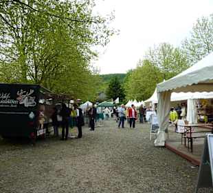 Landpartie Springer Schloss