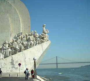 Sightseeing in Lissabon