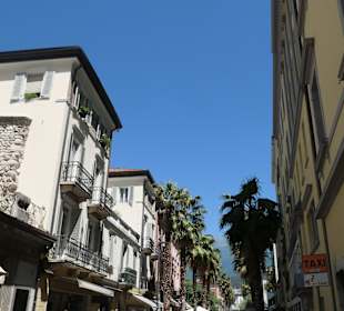 Altstadtbummel durch Riva del Garda