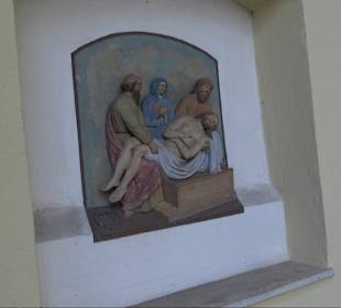 Kreuzweg Ohmenheim