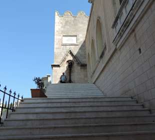 Rhodos - guvérnérský palác