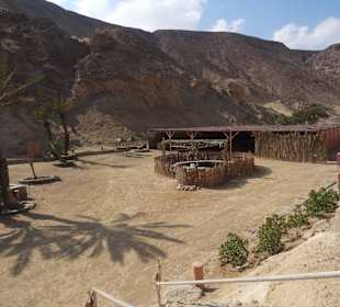 Bei den Beduinen, Nähe von El Gouna