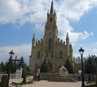 Kirche in Goralendorf Chocholów