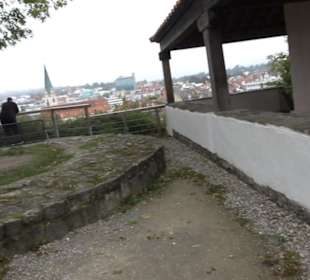 Gallorömischer Tempelbezirk
