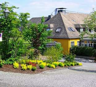 Schloss Montabaur Hotelanlage