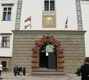 Zamek w Baranowie Sandomierskim