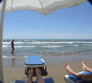 Strand Promenade Side