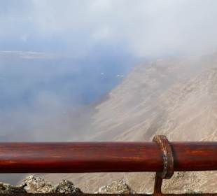 Nordostpassat bringt Wolken