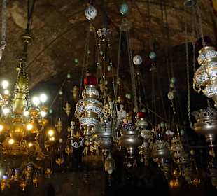 Grabeshöhle der Jungfrau Maria