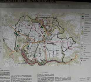 Wanderparkplatz Fakelau Mehrstetten