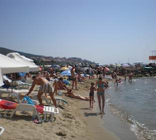 Plaża St. Vlas