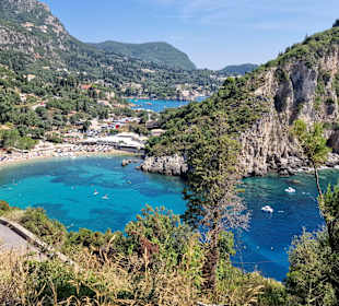 Inselrundfahrt Korfu