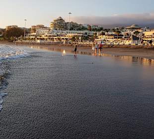 Strand Playa de Fanabe
