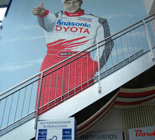 Restaurant Ralf Schumacher Kart & Bowl
