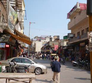 Main Bazar Road