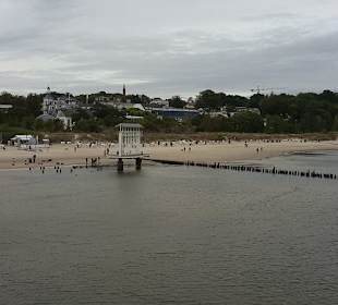 Seebrücke Herringsdorf