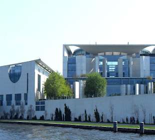 Büro von Frau Merkel